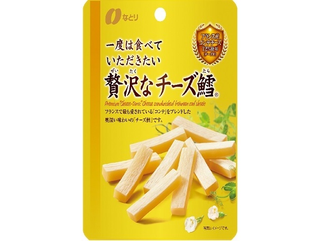 ﾅﾄﾘ-28 贅沢なﾁｰｽﾞ鱈 32g 30入