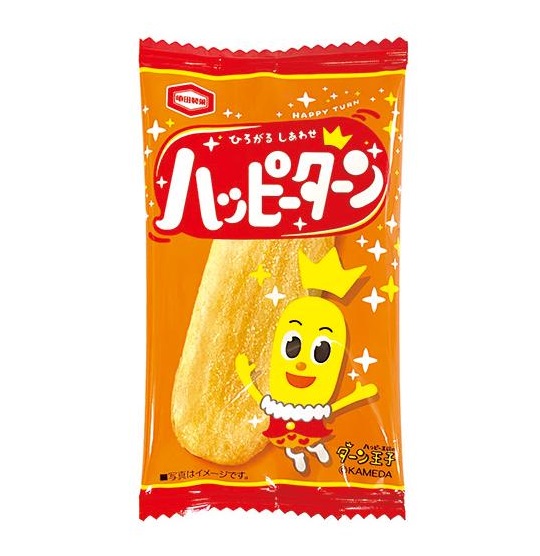 亀田-2 ﾊｯﾋﾟｰﾀｰﾝ 400入a