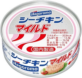 ﾊｺﾞ-21 ｼｰﾁｷﾝﾏｲﾙﾄﾞEO 70g 24入