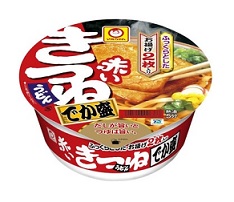 東水-27 赤いきつねでか盛東 12入