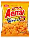 YB-15 ｴｱﾘｱﾙ 濃厚ﾁｪﾀﾞｰﾁｰｽﾞ味 24入
