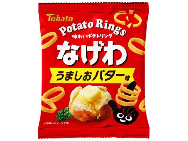 TO-6 18g なげわ うましお味 56入