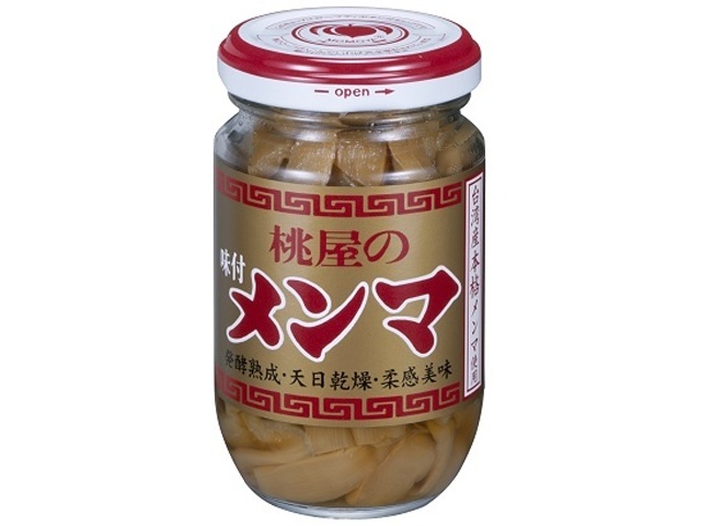 桃屋-38 味付ﾒﾝﾏ 100g 48入