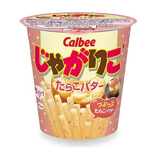 CA-18 52gじゃがりこ たらこﾊﾞﾀｰ 12入
