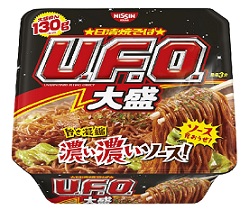 日清-27 UFO大盛 12入