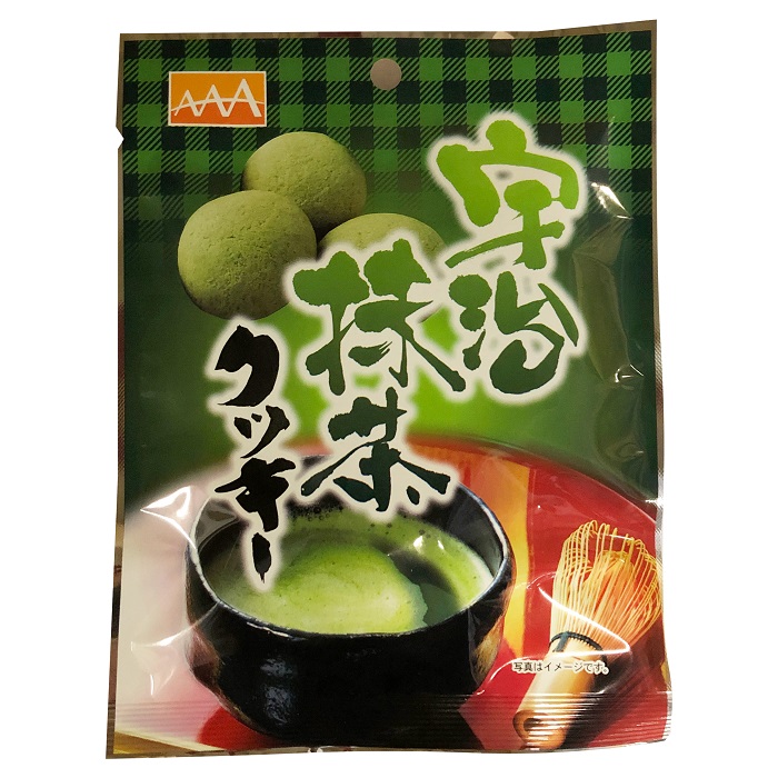 ﾔｽｲ-12 20g 宇治抹茶ｸｯｷｰ60入