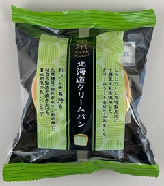 東ﾌﾞ-16 北海道ｸﾘｰﾑﾊﾟﾝ 12入