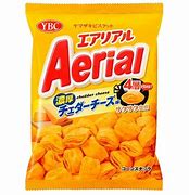 YB-14 ｴｱﾘｱﾙ 濃厚ﾁｪﾀﾞｰﾁｰｽﾞ味 24入
