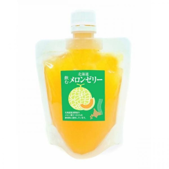 昭和-27 北海道飲むﾒﾛﾝｾﾞﾘｰ 32入
