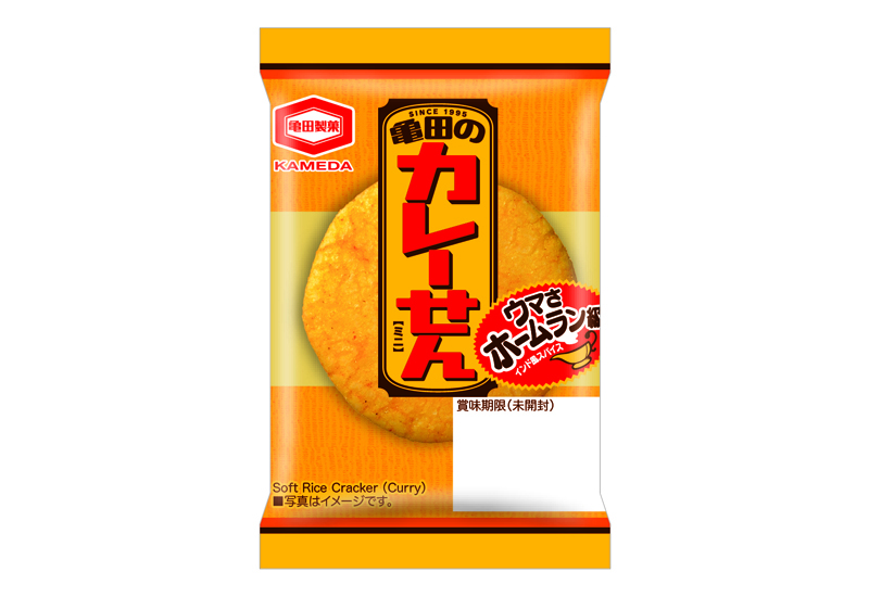 亀田-2 1枚 ｶﾚｰせん 600入a
