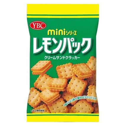 YB-10 ﾚﾓﾝﾊﾟｯｸﾐﾆ 45g 60入
