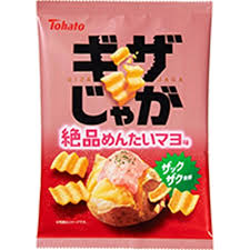 TO-15 56g ｷﾞｻﾞｼﾞｬｶﾞ絶品明太ﾏﾖ味 24入
