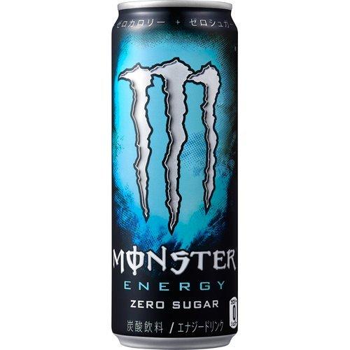 A-22 ﾓﾝｽﾀｰｾﾞﾛｼｭｶﾞｰ缶 355ml 24入