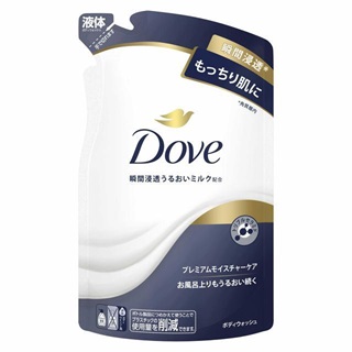 ﾀﾞｳﾞ ﾎﾞﾃﾞｨｳｫｯｼｭﾌﾟﾚﾐｱﾑﾓｲｽﾁｬ-ｹｱ替330ml

