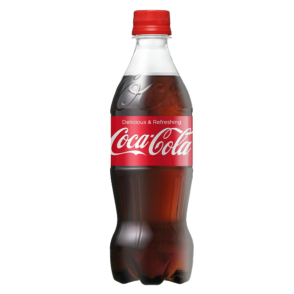 CO-18 ｺｶ･ｺｰﾗ 500PET 24入
