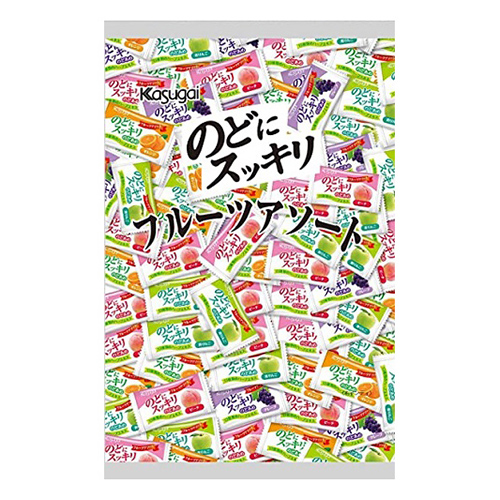 春日井-1 のどにｽｯｷﾘﾌﾙｰﾂ 1,790入
