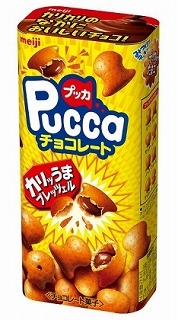 ME-16 ﾌﾟｯｶ ﾁｮｺ 80入
