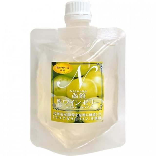 昭和-27 函館飲むﾜｲﾝｾﾞﾘｰ(白) 32入
