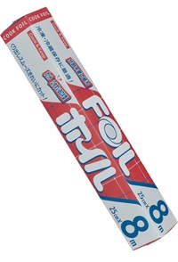 雑-16 ﾏｲﾎｲﾙﾚｷﾞｭﾗｰ 25cm×8m 60入
