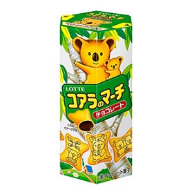 L-18 ｺｱﾗのﾏｰﾁ ﾁｮｺ 80入