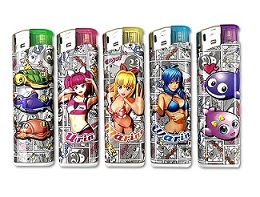 海物語 ｺﾐｯｸﾗｲﾀｰver.3 50入

