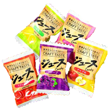 扇雀-04 お取寄ｼﾞｭｰｽｷｬﾝﾃﾞｨ 2,000入