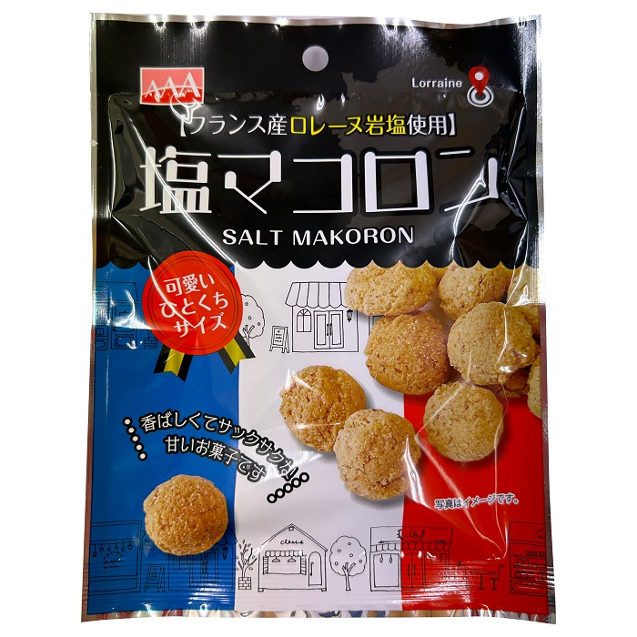 ﾔｽｲ-12 15g 塩ﾏｶﾛﾝ 60入