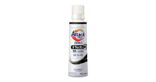 ｱﾀｯｸZERO ﾄﾞﾗﾑ 大ｻｲｽﾞ 本体 570g 12入