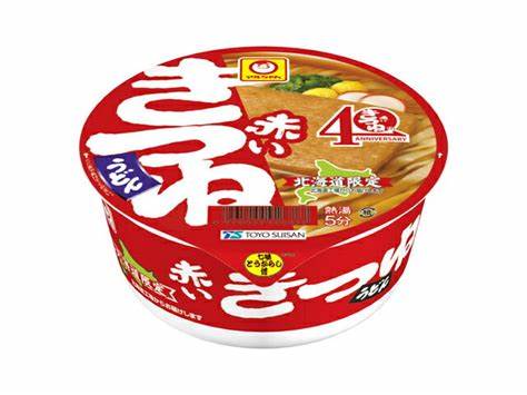 東水-25 赤いきつねうどん 関東12入
