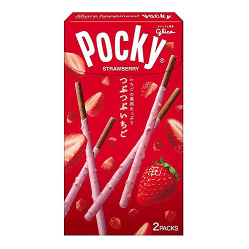G-20 つぶつぶいちごﾎﾟｯｷｰ 2袋 120入
