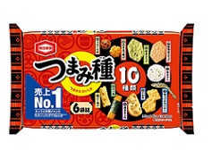亀田-32 120g つまみ種 12入
