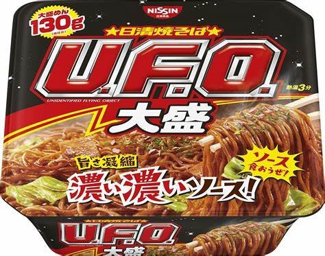 日清-30 UFO大盛 12入