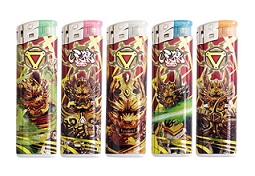 牙狼 GOLDﾃﾞｨｽﾎﾟﾗｲﾀｰ 50入
