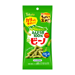 TO-12 ちょいｽﾅ 40g ﾋﾞｰﾉ うま塩 48入