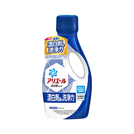 ｱﾘｴｰﾙ ｼﾞｪﾙ 本体 720g 9入