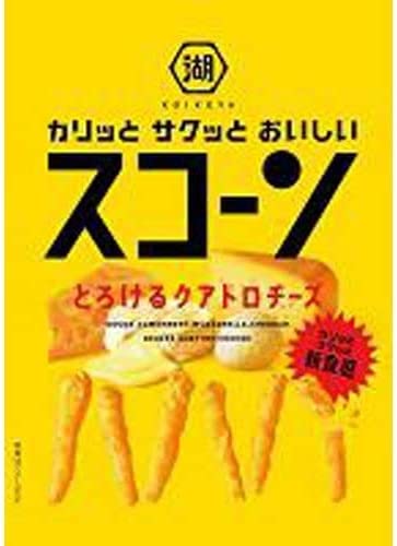 KO-16 78g ｽｺｰﾝ とろけるｸｱﾄﾛﾁｰｽﾞ 12入
