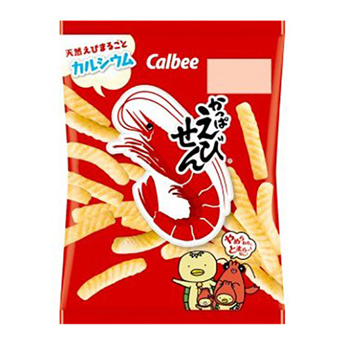 CA-6 26g かっぱえびせん 24入
