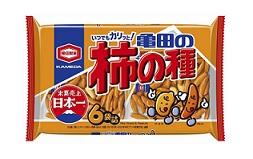 亀田-32 180g SPF 柿の種6個装 12入
