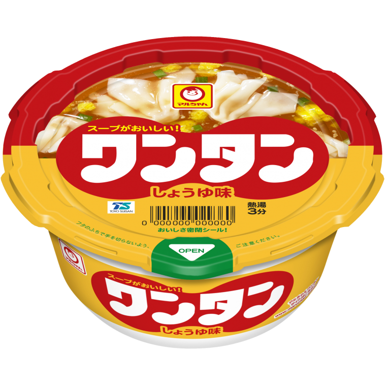 東水-15 ﾜﾝﾀﾝ しょうゆ味 12入
