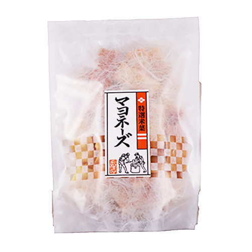 ﾏﾖﾈｰｽﾞ味 ｽﾀﾝﾄﾞﾊﾟｯｸ 46g 60入
