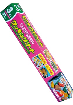 雑-18 ｸｯｷﾝｸﾞｼｰﾄ 両面 30cm×3m 50入
