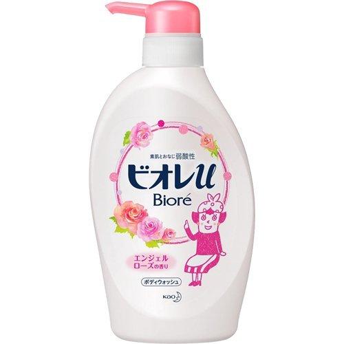 ﾋﾞｵﾚu ﾎﾞﾃﾞｨｳｫｯｼｭ ｴﾝｼﾞｪﾙﾛｰｽﾞ 本480ml
