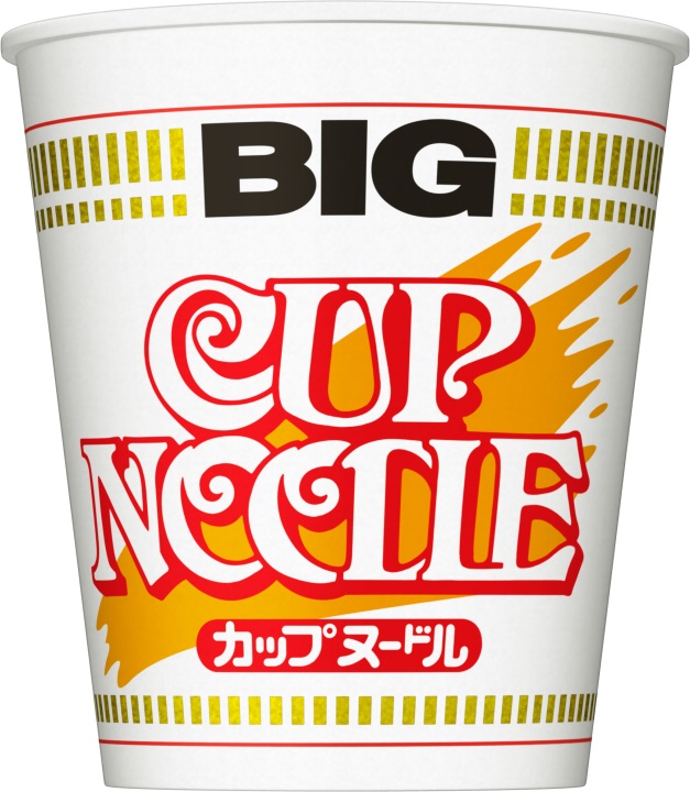 日清-30 ｶｯﾌﾟﾞﾇｰﾄﾞﾙ BIG 100g 12入