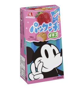 MO-12 41gﾊﾟｯｸﾝﾁｮ いちご 60入
