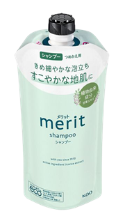 ﾒﾘｯﾄ ｼｬﾝﾌﾟｰ 替 320ml 24入
