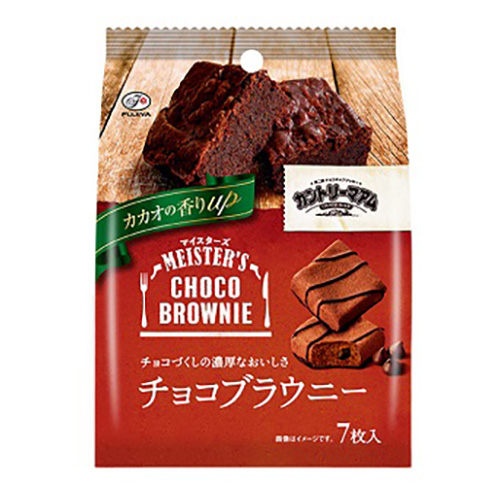 F-24 7枚ｶﾝﾄﾘｰﾏｰﾑMSﾁｮｺﾌﾞﾗｳﾆｰ 40入
