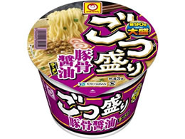 東水-20 ごつ盛り 豚骨醤油ﾗｰﾒﾝ