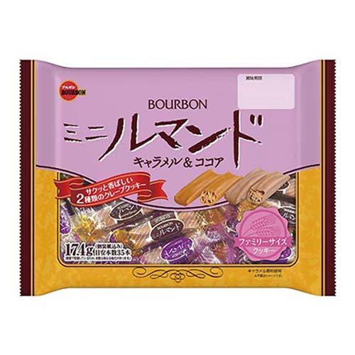 B-40 ﾐﾆﾙﾏﾝﾄﾞFS ｷｬﾗﾒﾙ&ｺｺｱ 12入
