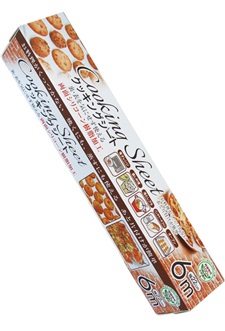 雑-14 ｸｯｷﾝｸﾞｼｰﾄ両面 22㎝×6m 60入
