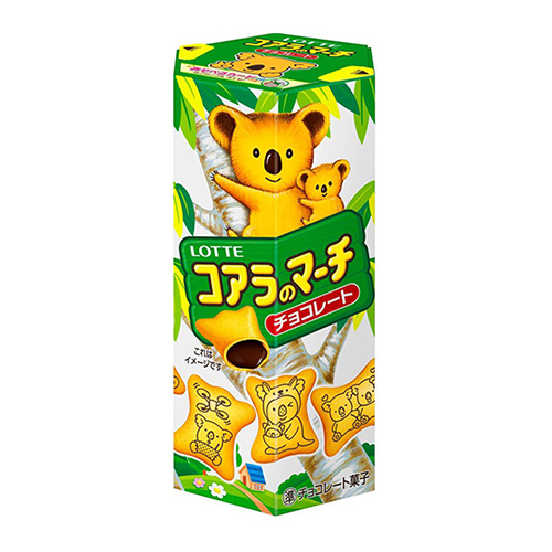 L-16 ｺｱﾗのﾏｰﾁ ﾁｮｺ 80入

